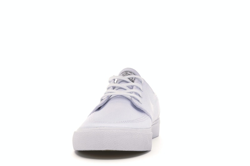 Nike SB Zoom Stefan Janoski Canvas RM White