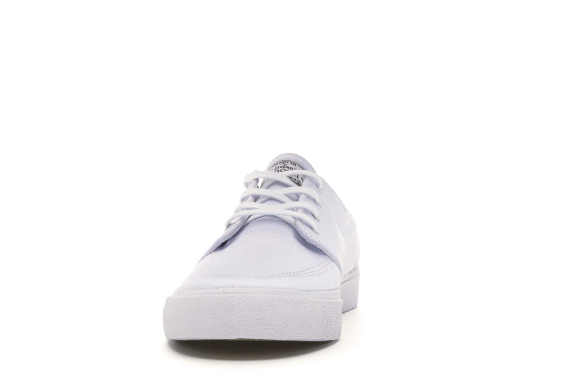 Nike SB Zoom Stefan Janoski Canvas RM White