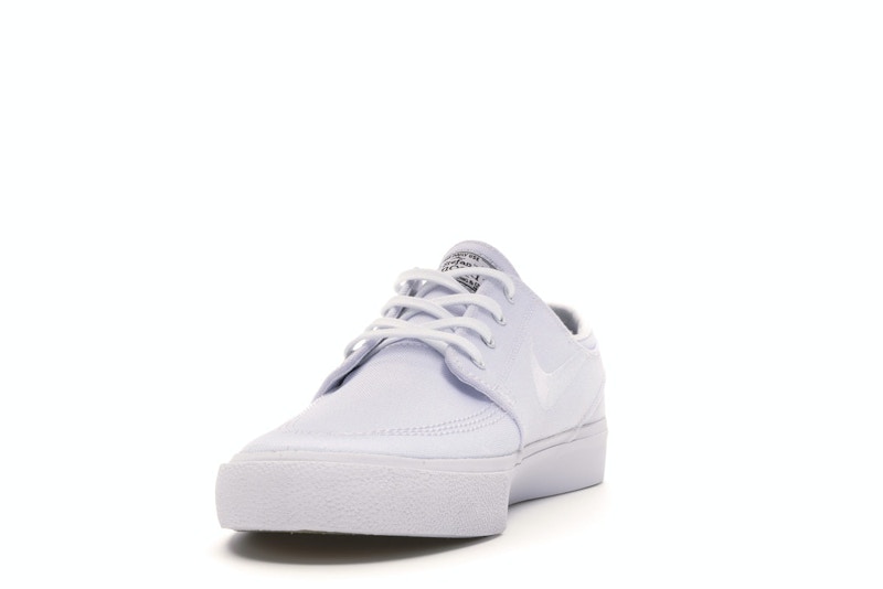 Nike SB Zoom Stefan Janoski Canvas RM White