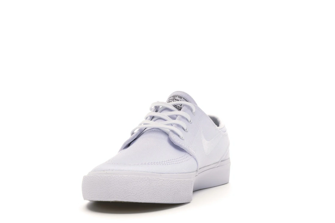 Nike SB Zoom Stefan Janoski Canvas RM White
