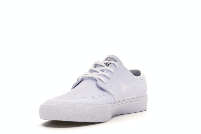 Nike SB Zoom Stefan Janoski Canvas RM White