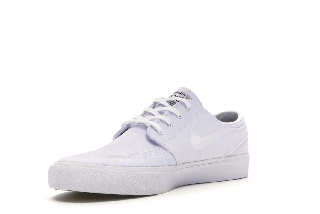 Nike SB Zoom Stefan Janoski Canvas RM White