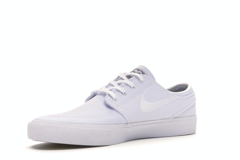 Nike SB Zoom Stefan Janoski Canvas RM White