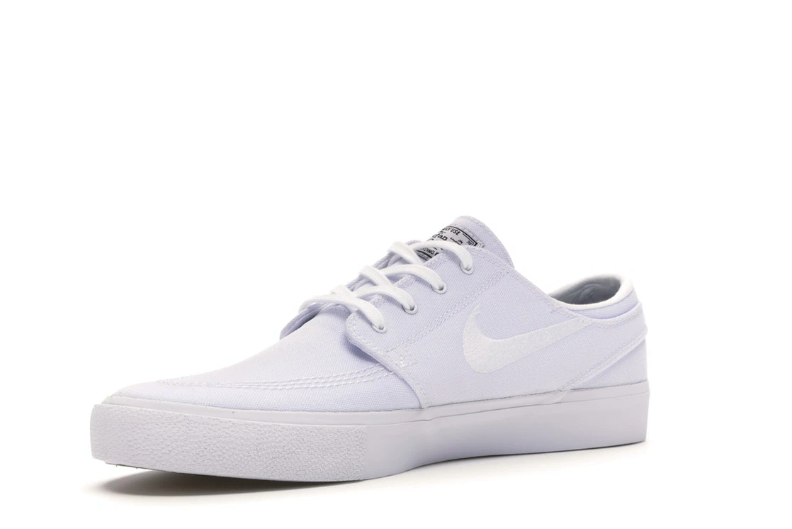 Nike SB Zoom Stefan Janoski Canvas RM White