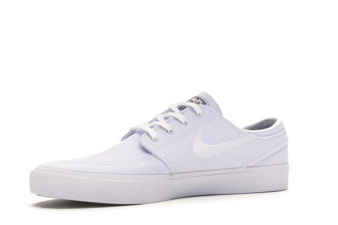 Nike SB Zoom Stefan Janoski Canvas RM White
