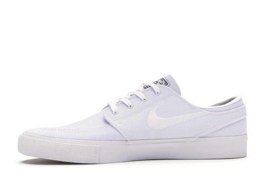 Nike SB Zoom Stefan Janoski Canvas RM White