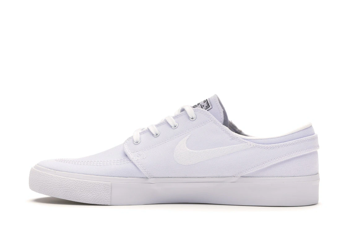 Nike SB Zoom Stefan Janoski Canvas RM White