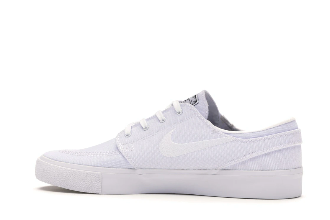 Nike SB Zoom Stefan Janoski Canvas RM White