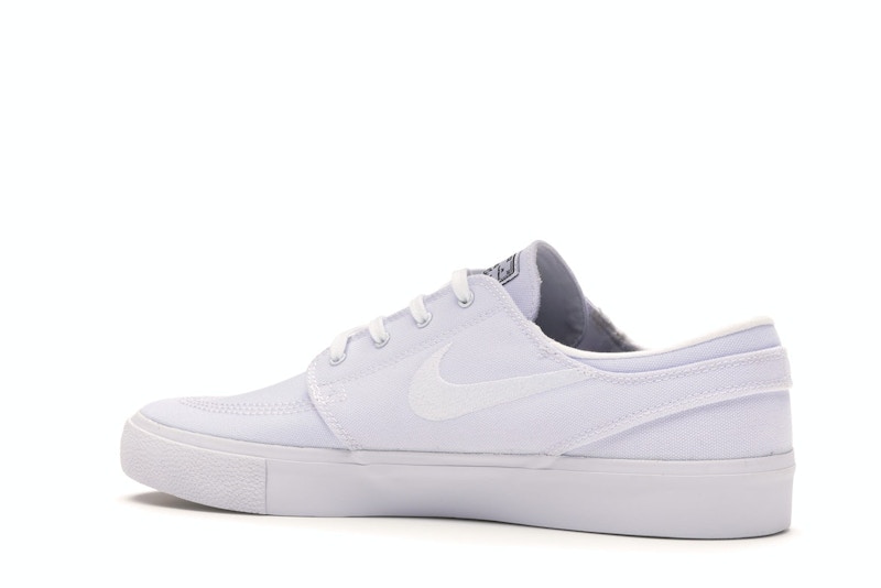 Nike SB Zoom Stefan Janoski Canvas RM White