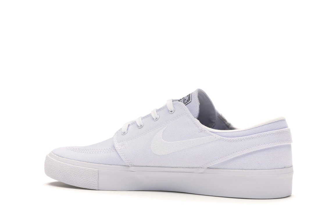 Nike SB Zoom Stefan Janoski Canvas RM White