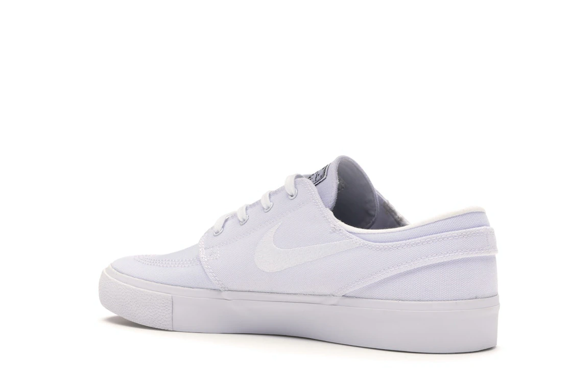 Nike SB Zoom Stefan Janoski Canvas RM White