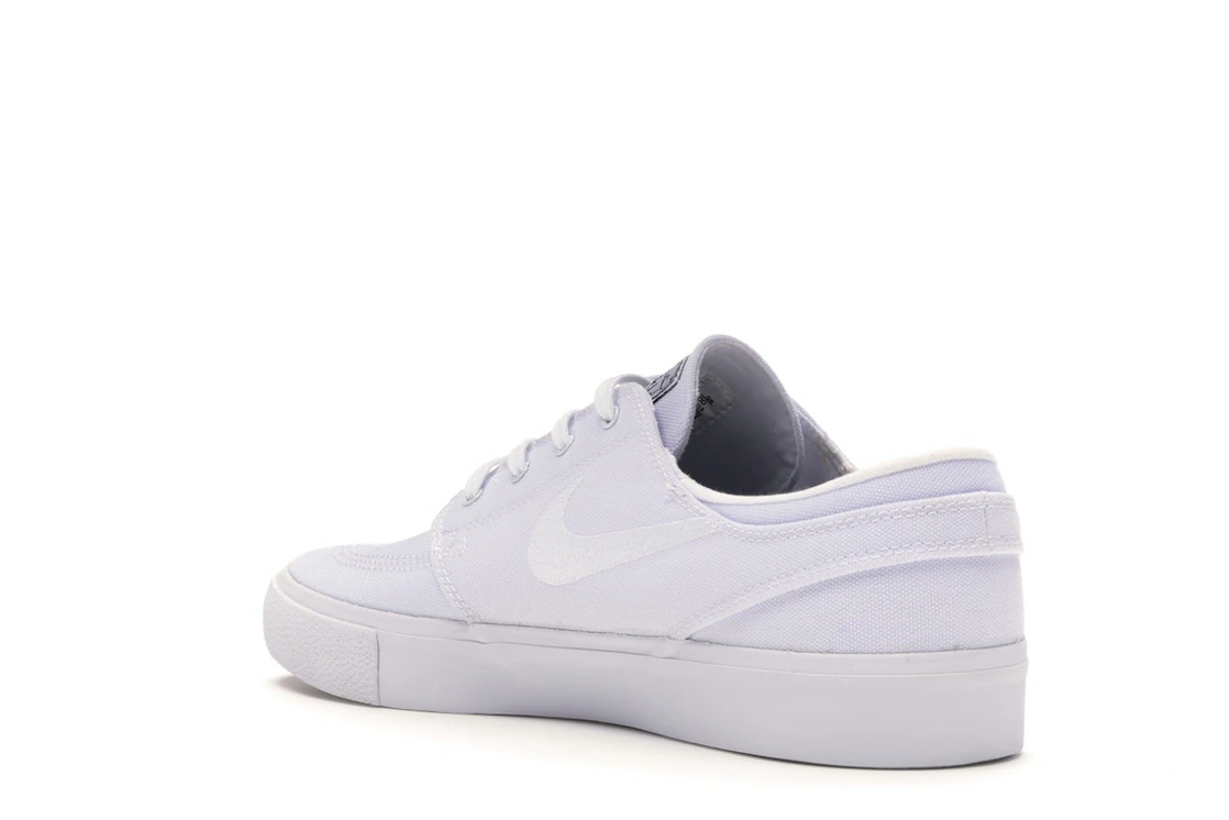 Nike SB Zoom Stefan Janoski Canvas RM White