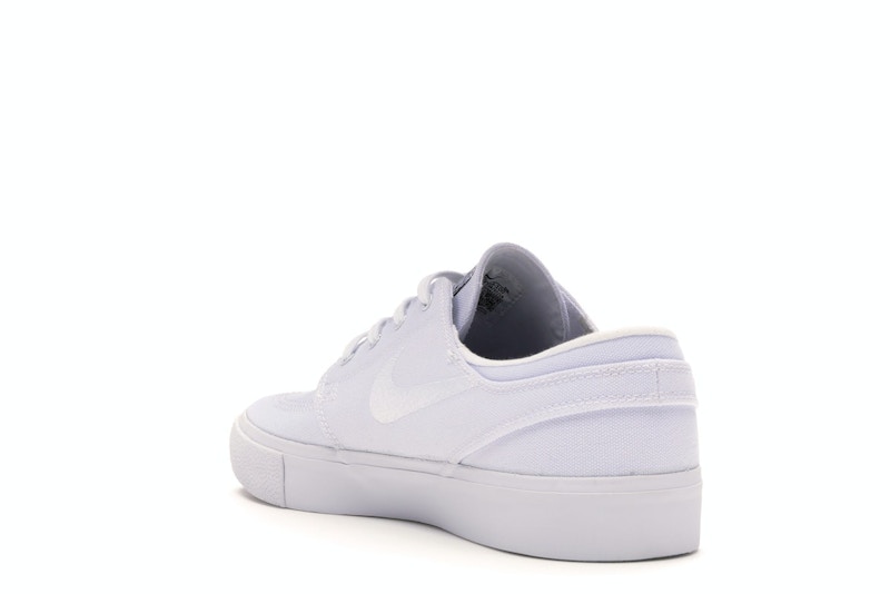 Nike SB Zoom Stefan Janoski Canvas RM White