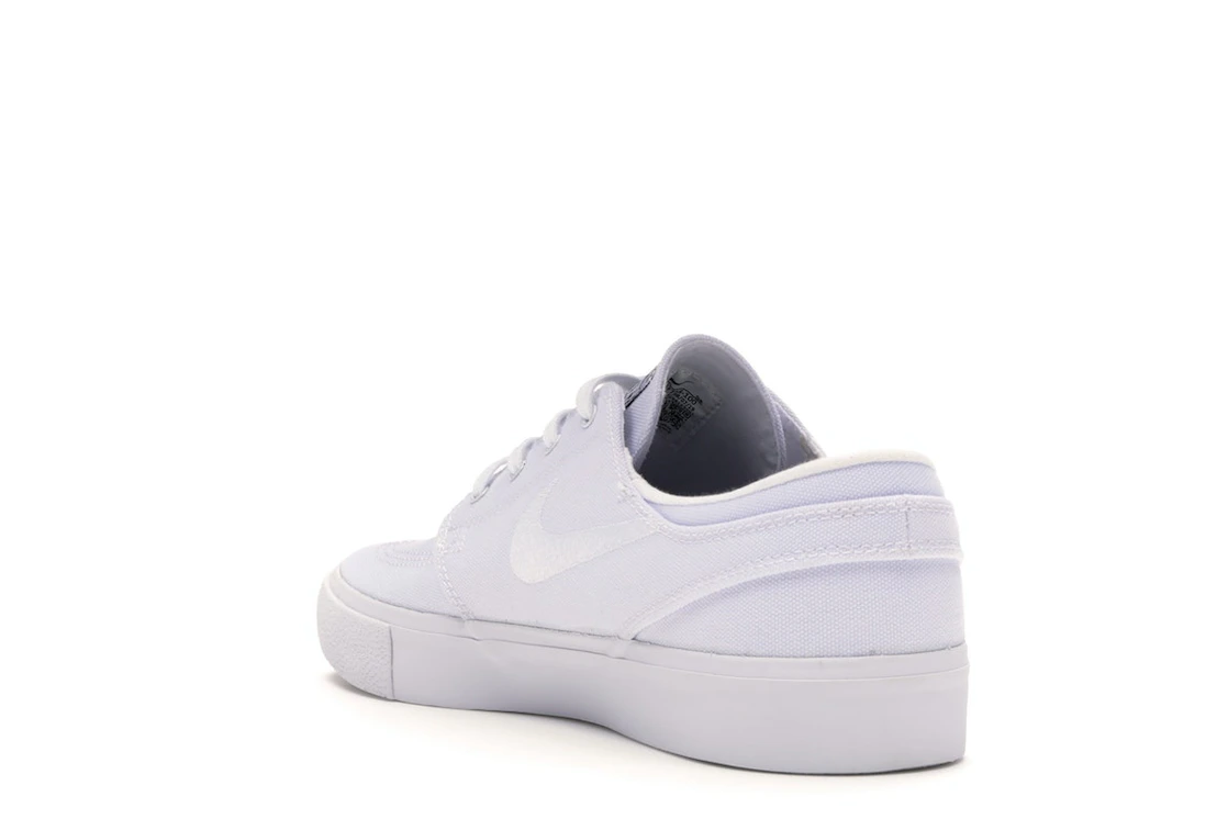 Nike SB Zoom Stefan Janoski Canvas RM White