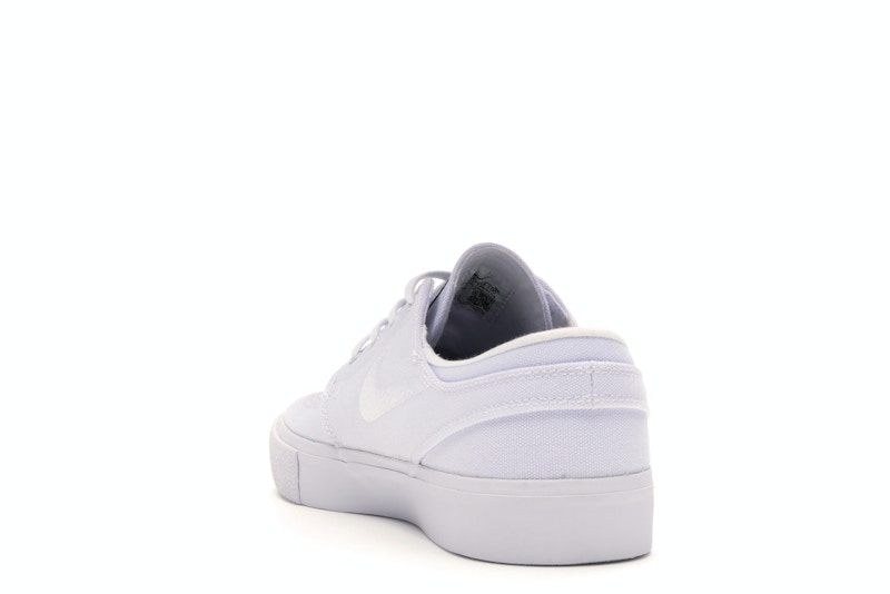Nike SB Zoom Stefan Janoski Canvas RM White