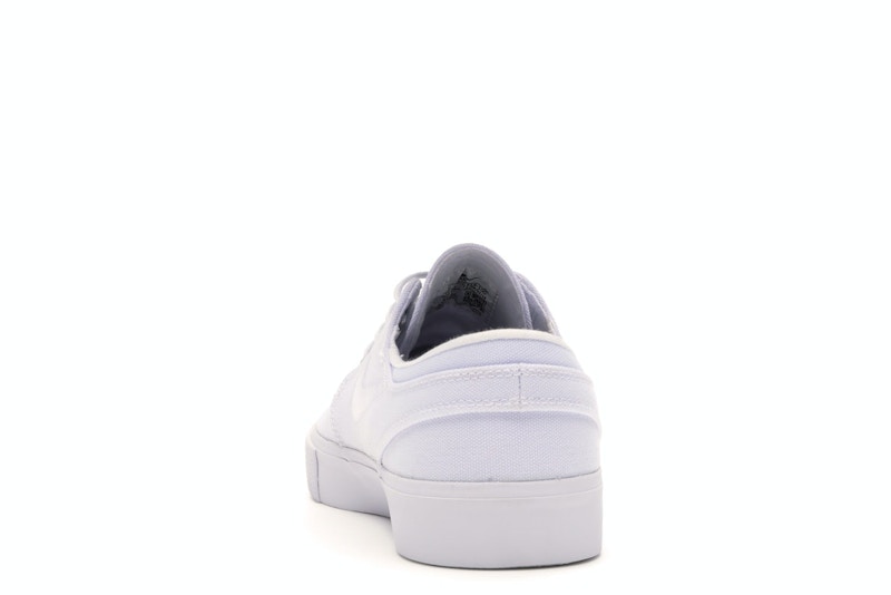 Nike SB Zoom Stefan Janoski Canvas RM White