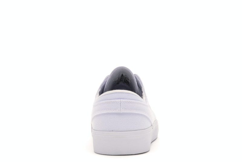 Nike SB Zoom Stefan Janoski Canvas RM White