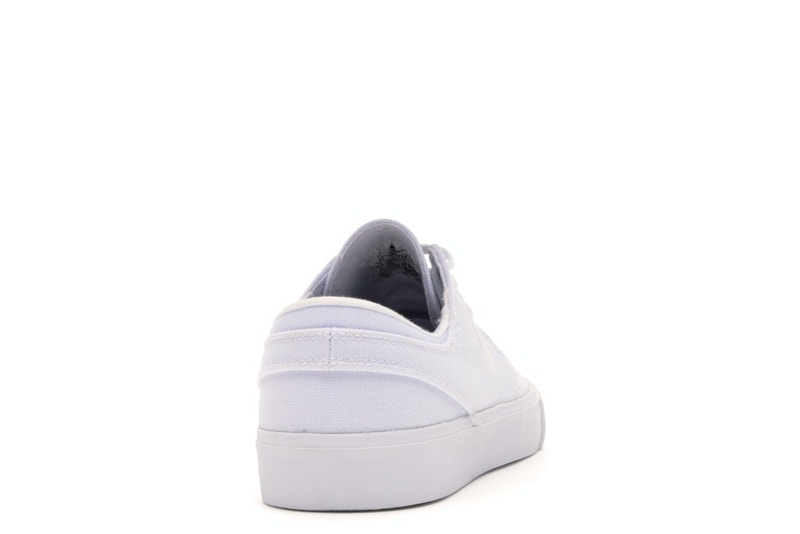Nike SB Zoom Stefan Janoski Canvas RM White