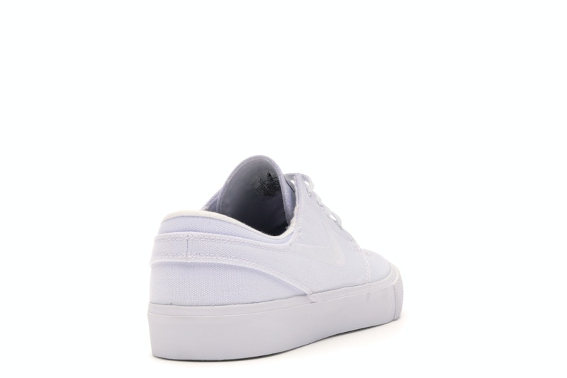 Nike SB Zoom Stefan Janoski Canvas RM White