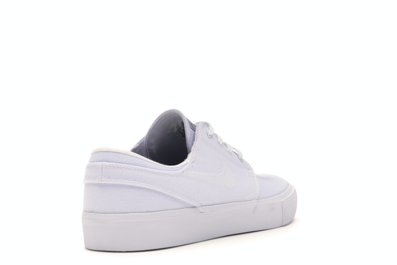 Nike SB Zoom Stefan Janoski Canvas RM White
