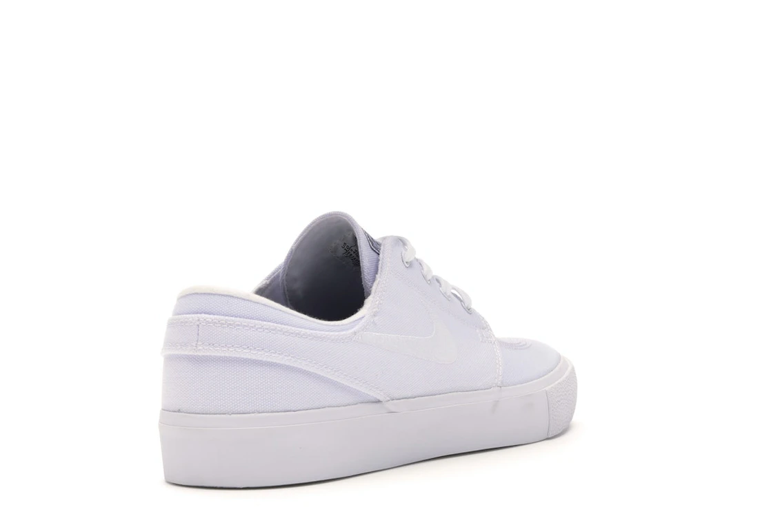 Nike SB Zoom Stefan Janoski Canvas RM White