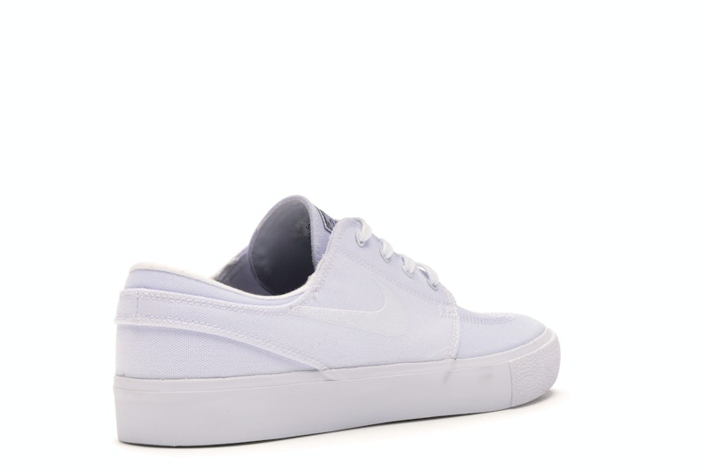 Nike SB Zoom Stefan Janoski Canvas RM White