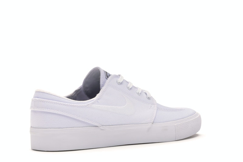 Nike SB Zoom Stefan Janoski Canvas RM White