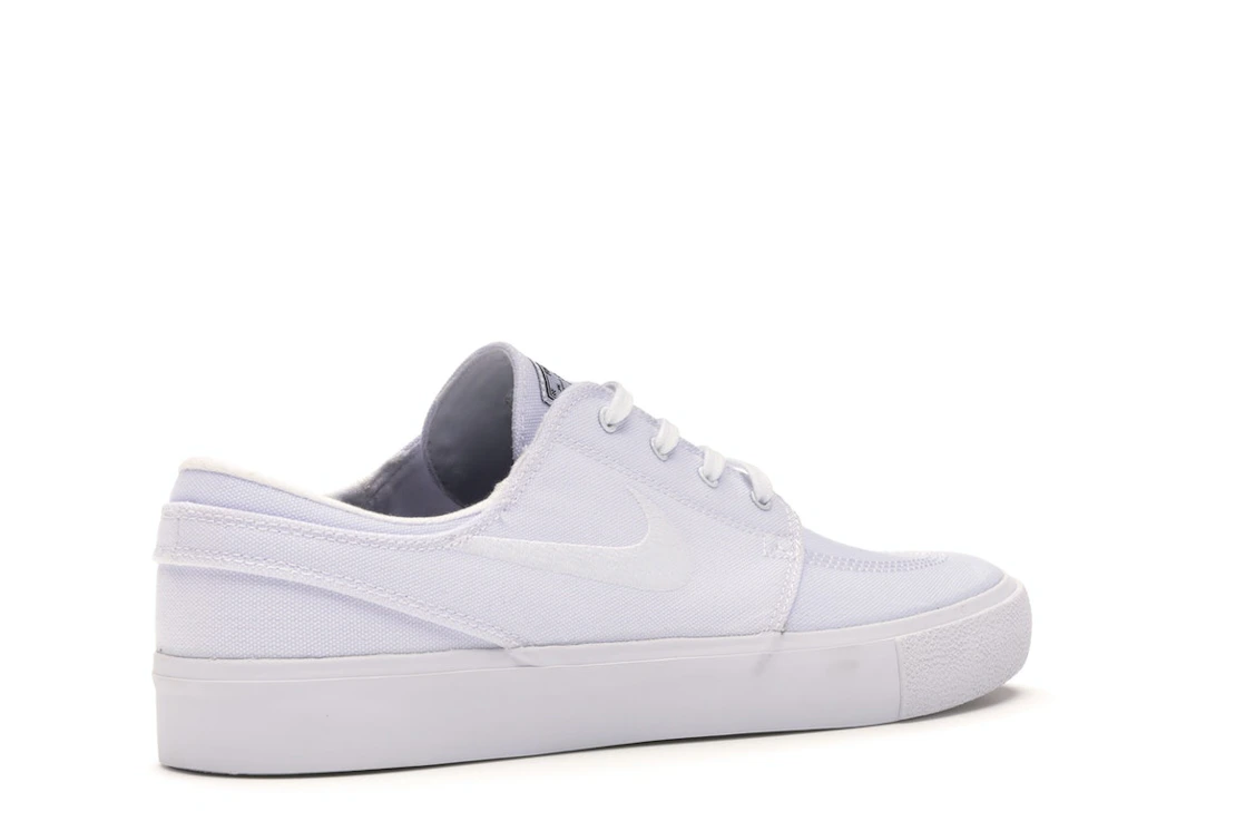 Nike SB Zoom Stefan Janoski Canvas RM White