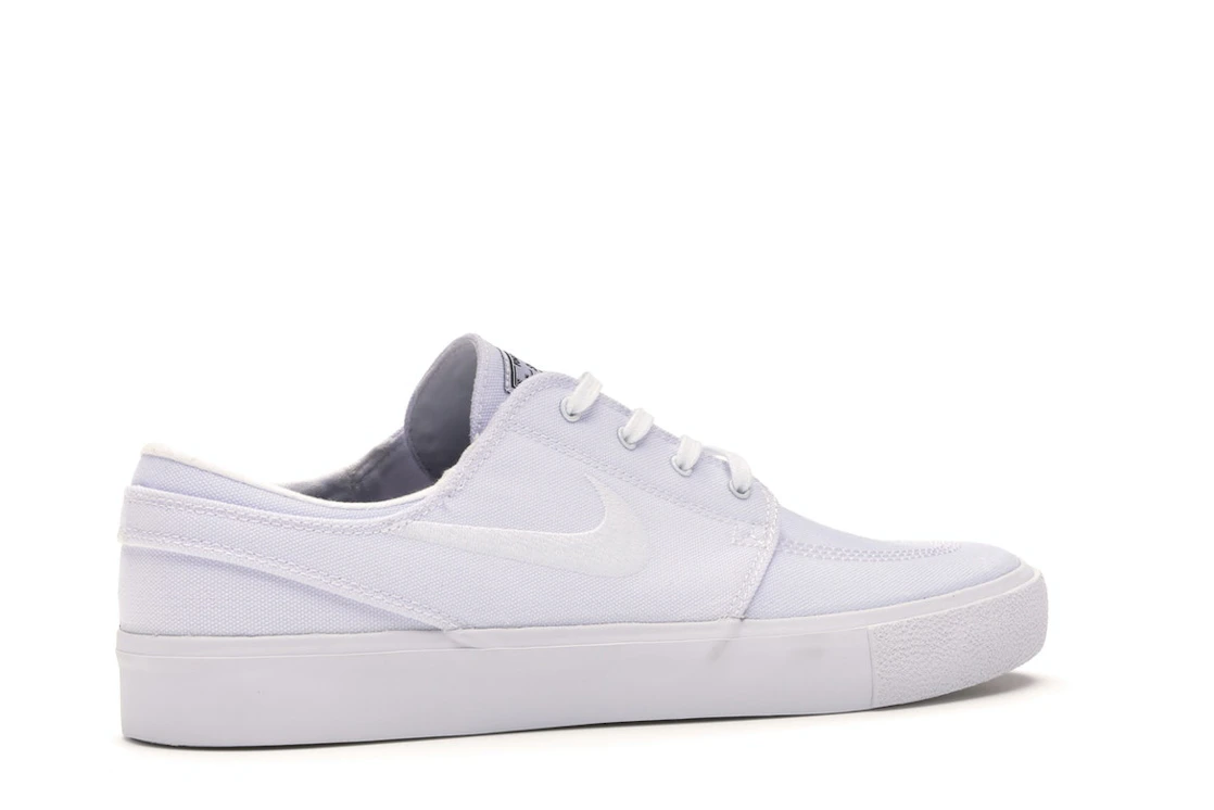 Nike SB Zoom Stefan Janoski Canvas RM White