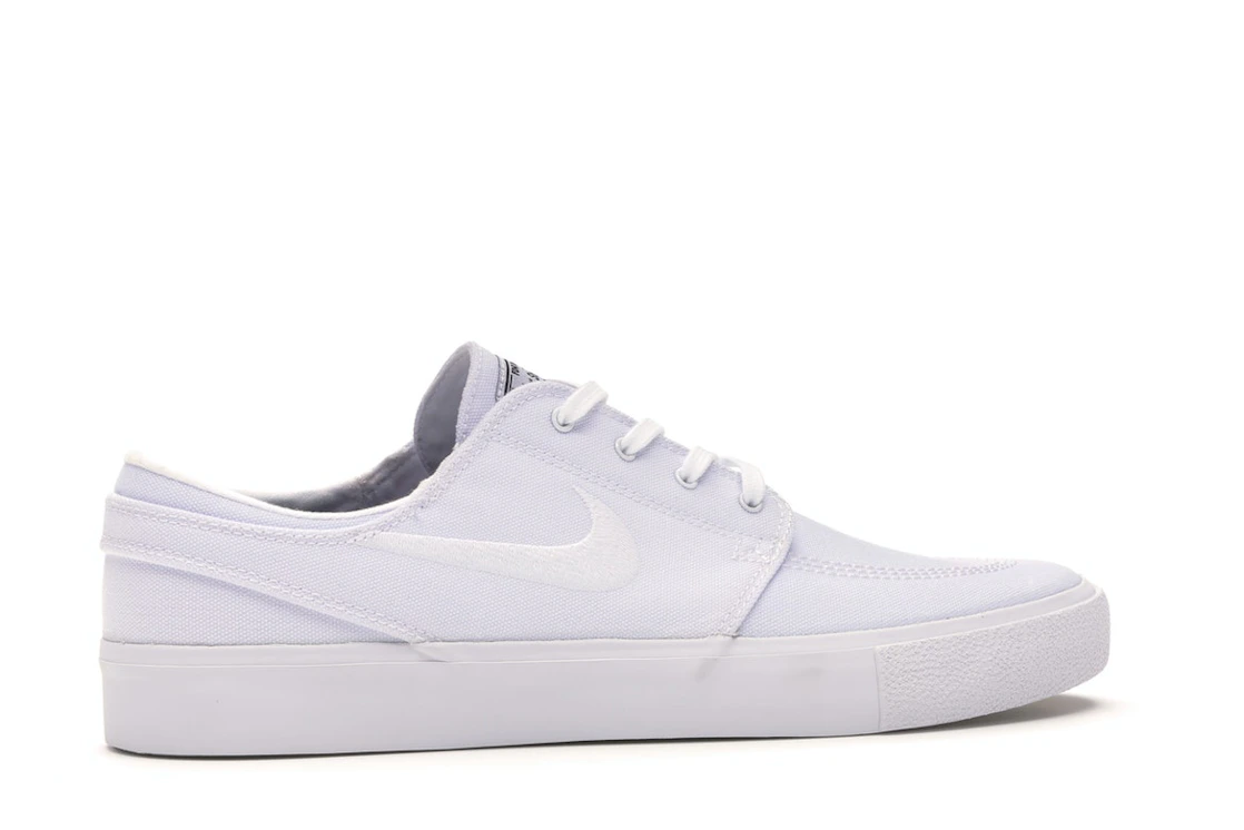 Nike SB Zoom Stefan Janoski Canvas RM White