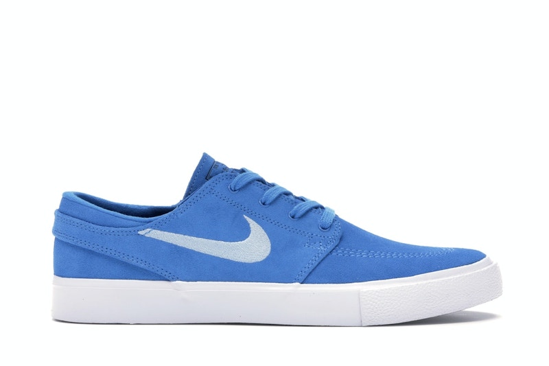 Stefan janoski light blue store