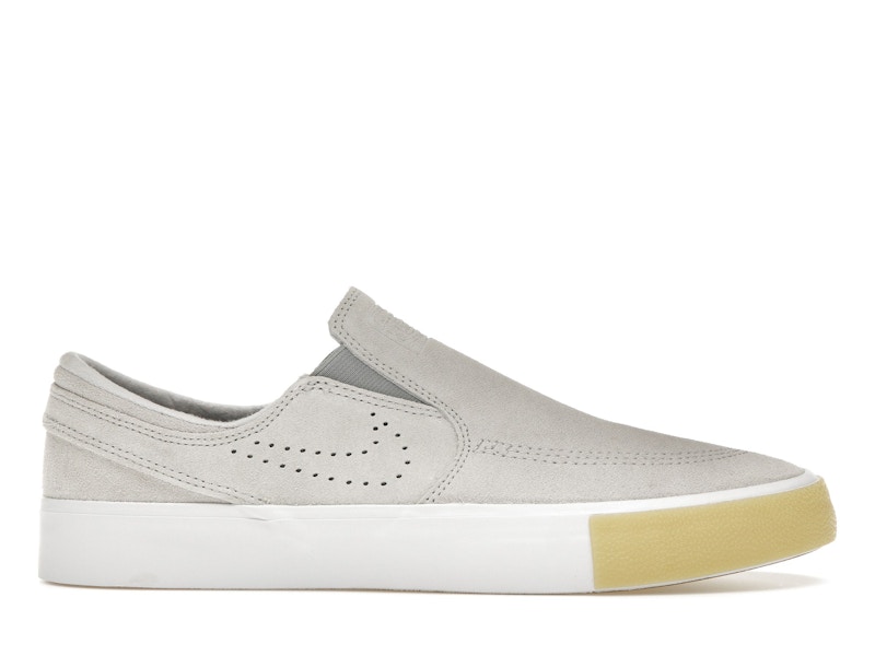 Nike SB Zoom Stefan Janoski Slip RM SE White Men s CD6613 100 US