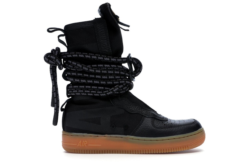 Air force 2025 sf high black