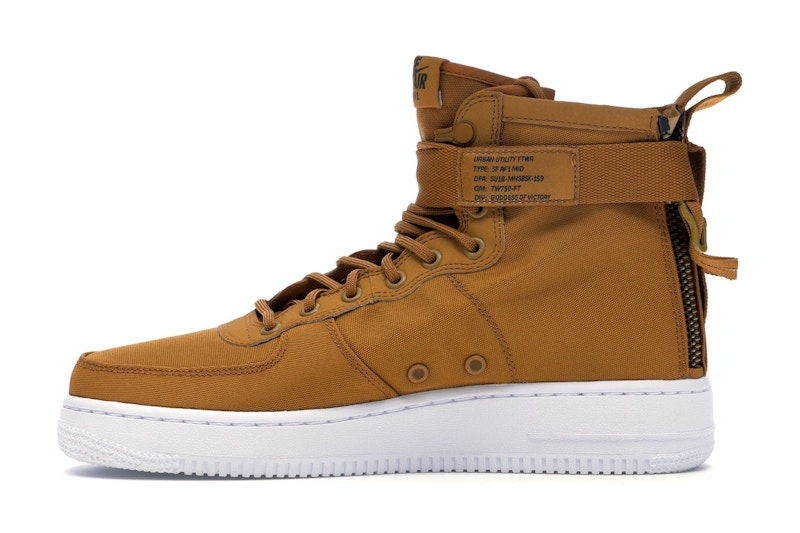 Sf air force 1 desert ochre Clearance