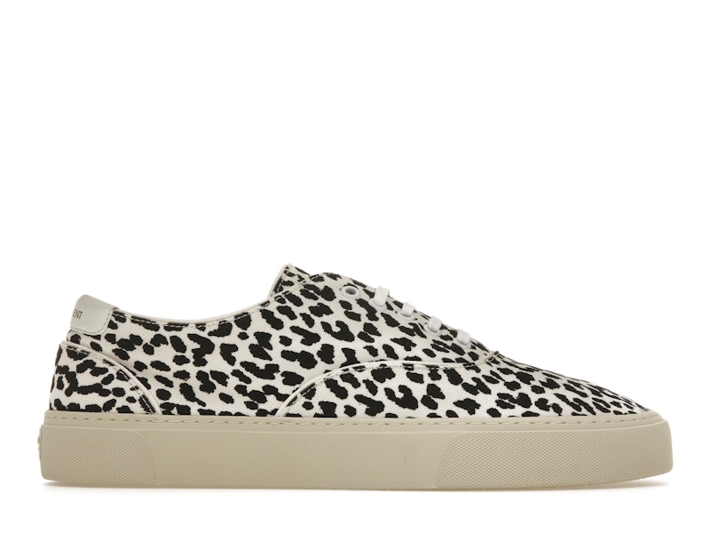 Saint laurent clearance baby cat sneakers