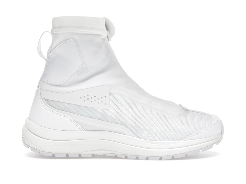 Salomon Bamba 11 By Boris Bidjan Saberi White Men's
