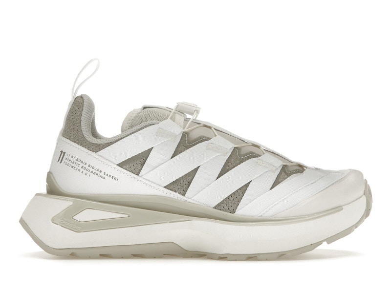 Salomon 11S FOOTWEAR A.B.1 Boris Bidjan Saberi White メンズ - L47392500 - JP