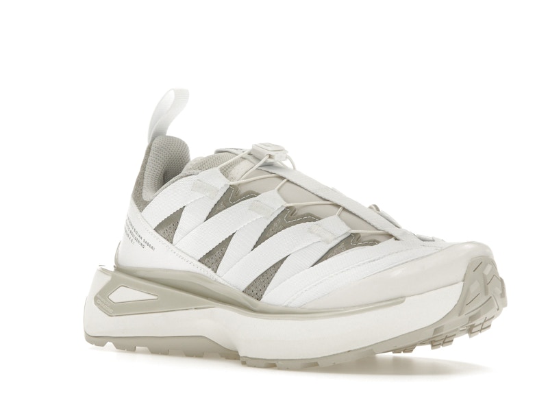 Salomon 11S FOOTWEAR A.B.1 Boris Bidjan Saberi White