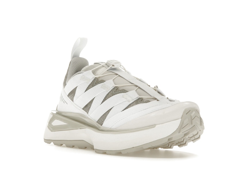 Salomon 11S FOOTWEAR A.B.1 Boris Bidjan Saberi White