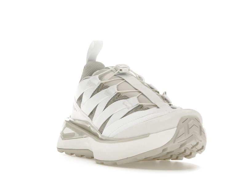 Salomon 11S FOOTWEAR A.B.1 Boris Bidjan Saberi White