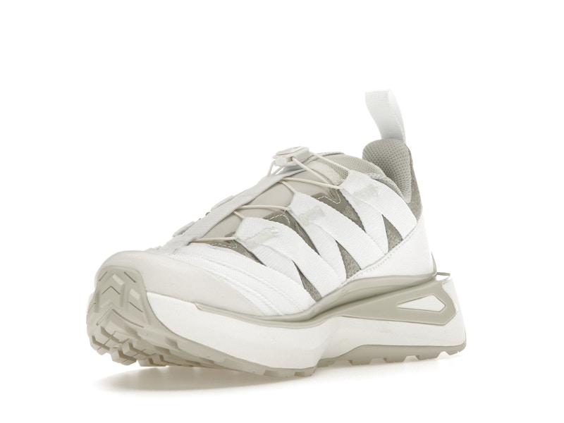 Salomon 11S FOOTWEAR A.B.1 Boris Bidjan Saberi White