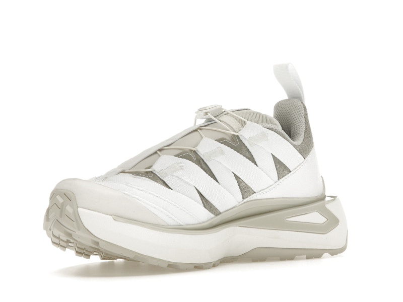 Salomon 11S FOOTWEAR A.B.1 Boris Bidjan Saberi White