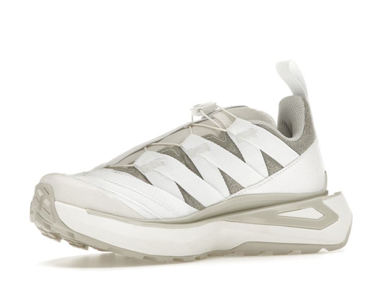 Salomon 11S FOOTWEAR A.B.1 Boris Bidjan Saberi White