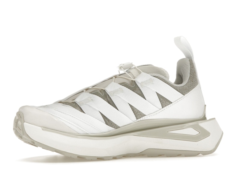 Salomon 11S FOOTWEAR A.B.1 Boris Bidjan Saberi White