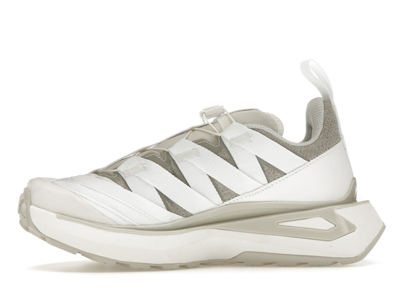 Salomon 11S FOOTWEAR A.B.1 Boris Bidjan Saberi White