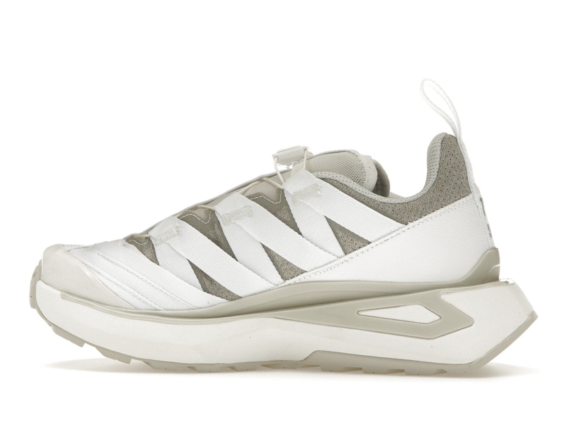 Salomon 11S FOOTWEAR A.B.1 Boris Bidjan Saberi White