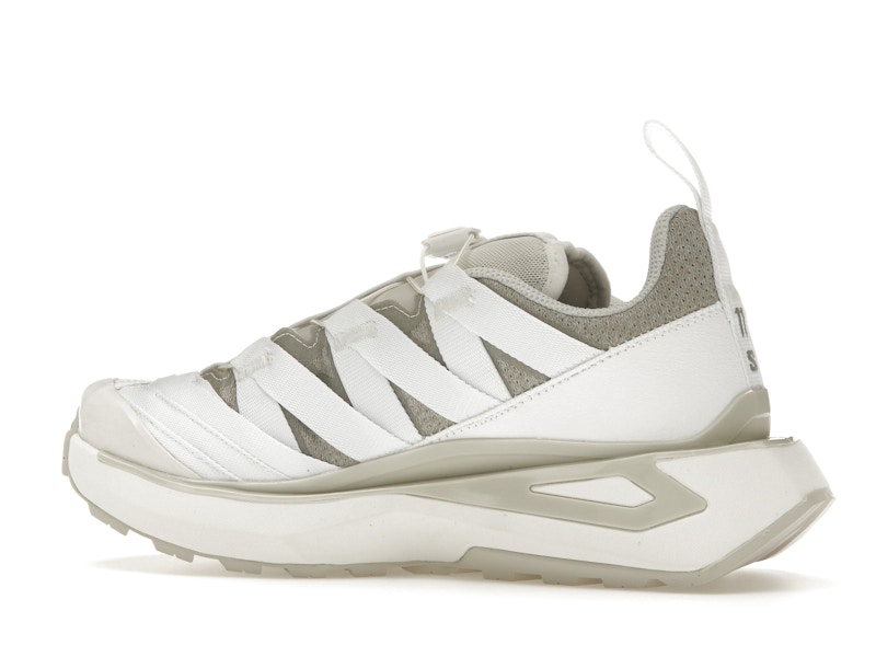 Salomon 11S FOOTWEAR A.B.1 Boris Bidjan Saberi White