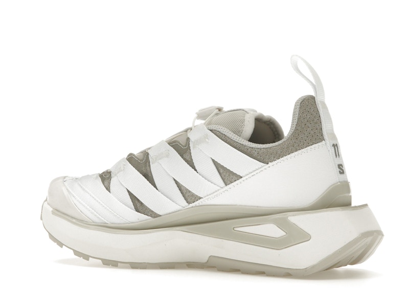 Salomon 11S FOOTWEAR A.B.1 Boris Bidjan Saberi White