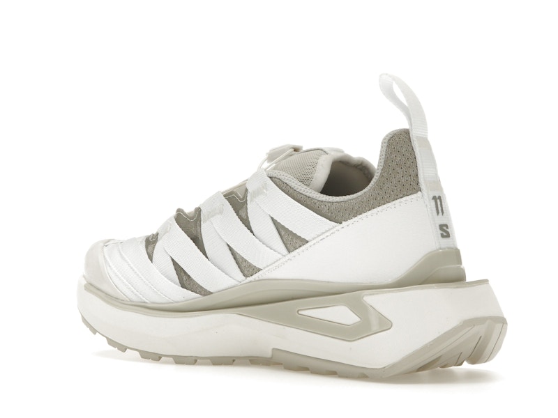 Salomon 11S FOOTWEAR A.B.1 Boris Bidjan Saberi White