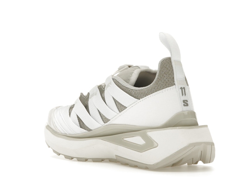 Salomon 11S FOOTWEAR A.B.1 Boris Bidjan Saberi White
